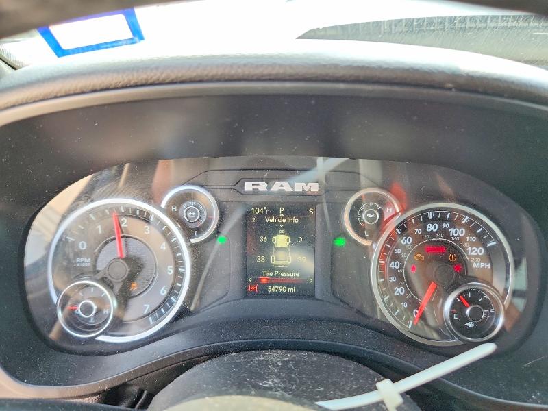 Продаж на аукціоні авто 2023 Ram 1500, vin: 1C6RREFGXPN693775, номер лоту: 57867096