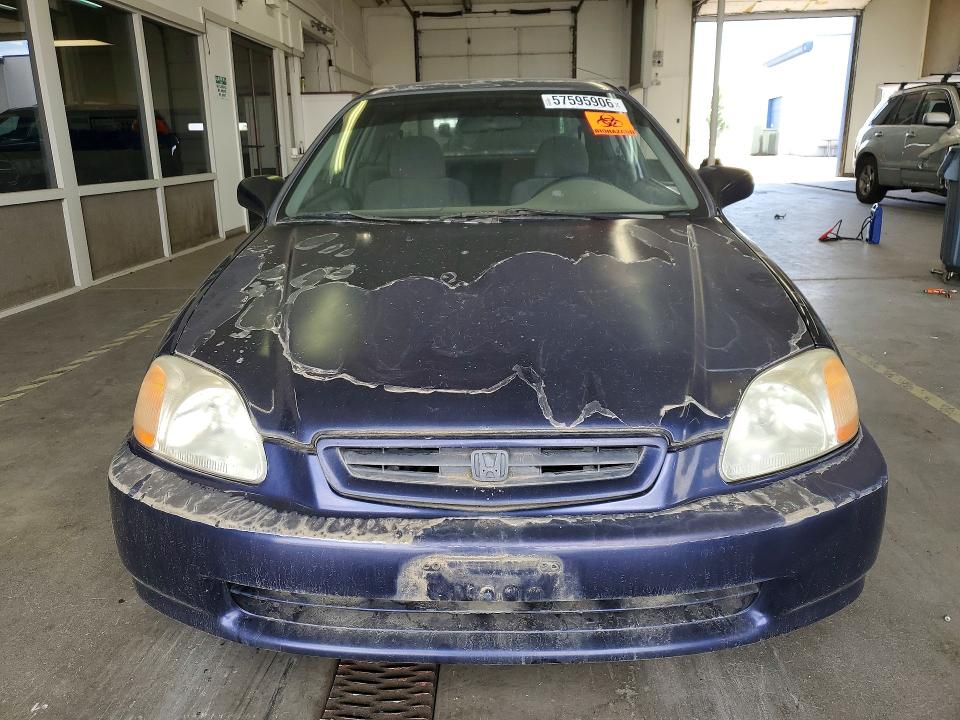 Продаж на аукціоні авто 1998 Honda Civic, vin: 2HGEJ6327WH104154, номер лоту: 57595906