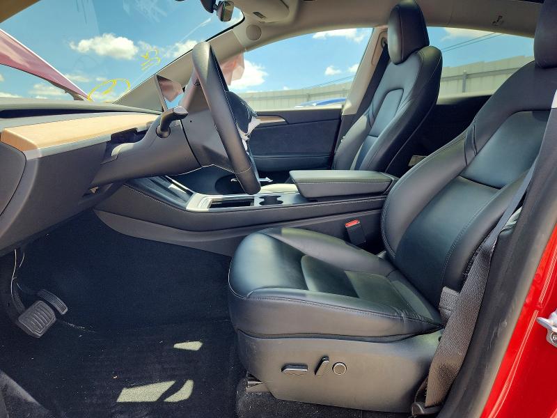 Aukcja sprzedaży 2023 Tesla Model Y, vin: 7SAYGDEE9PA203149, numer aukcji: 57763806