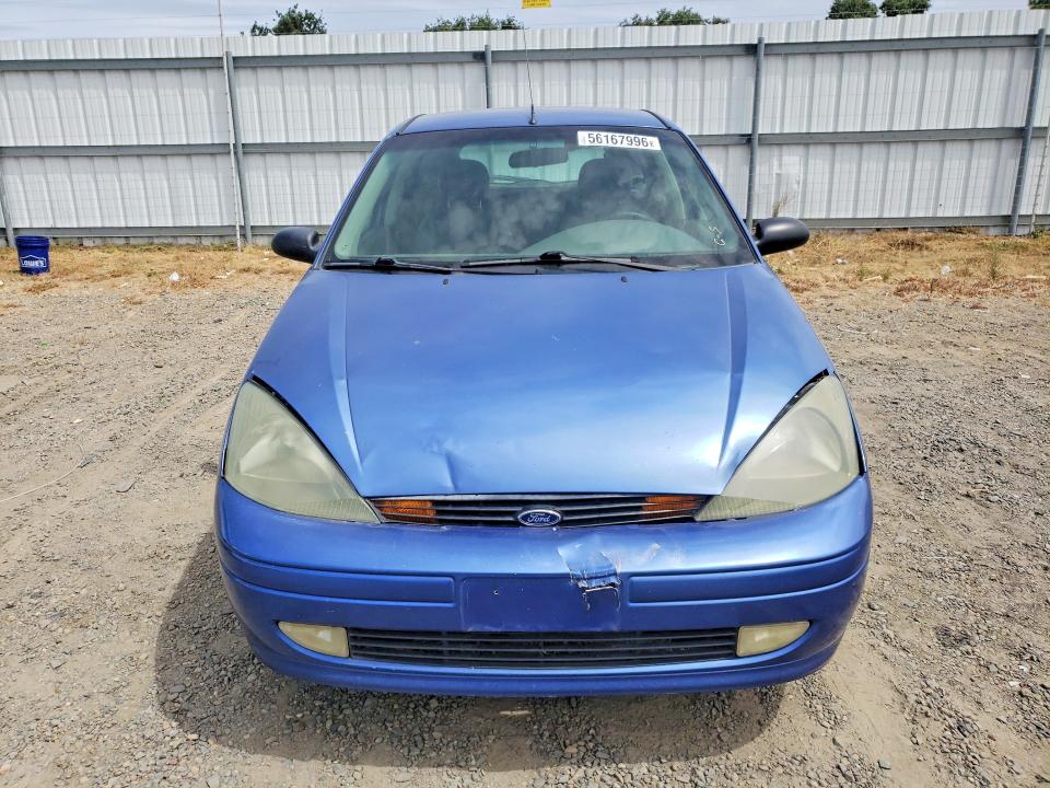2003 Ford Focus მანქანა იყიდება აუქციონზე, vin: 3FAFP37Z43R141742, აუქციონის ნომერი: 56167996