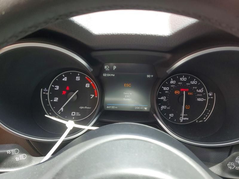 Продажа на аукционе авто 2019 Alfa Romeo Stelvio, vin: ZASPAKBN7K7C49803, номер лота: 56324726