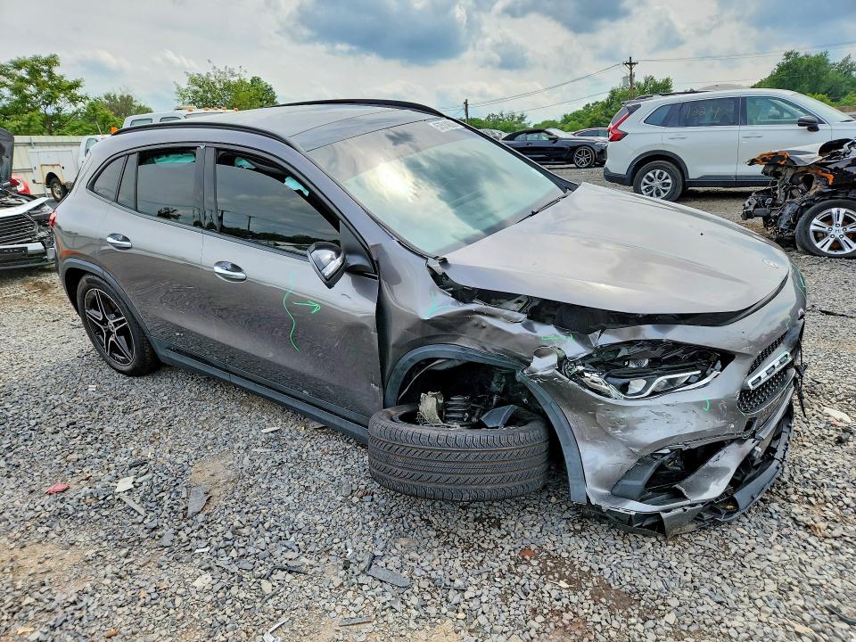 Продаж на аукціоні авто 2022 Mercedes-benz Gla, vin: W1N4N4HBXNJ383455, номер лоту: 57514836