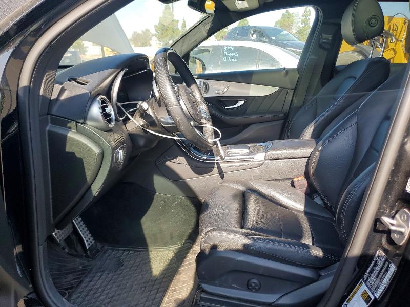 58453566 :رقم المزاد ، W1N0G8DB6MV275766 vin ، 2021 Mercedes-benz Glc مزاد بيع