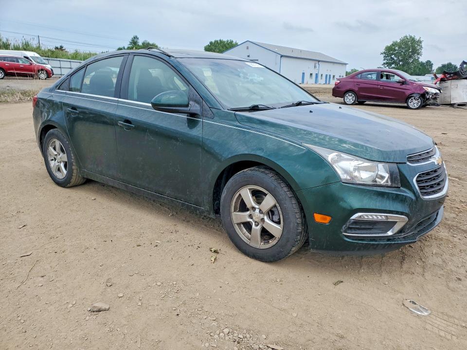 2015 Chevrolet Cruze მანქანა იყიდება აუქციონზე, vin: 1G1PC5SB2F7131764, აუქციონის ნომერი: 58976316