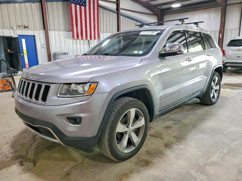 Aukcja sprzedaży 2015 Jeep Grand Cherokee, vin: 1C4RJFBG9FC129069, numer aukcji: 57413186