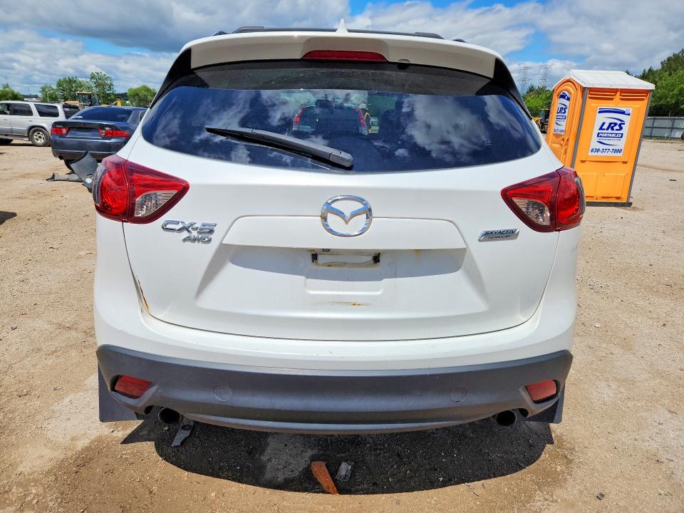 Auction sale of the 2016 Mazda Cx-5, vin: JM3KE4DY9G0693492, lot number: 57558686
