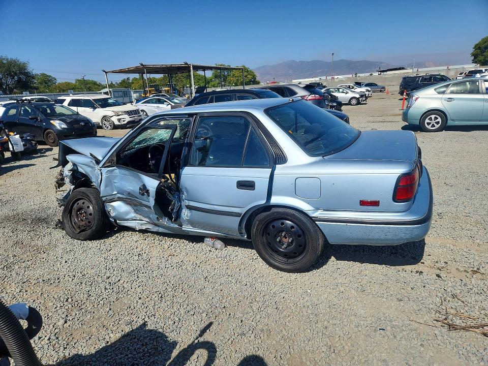 Продажа на аукционе авто 1992 Toyota Corolla, vin: 2T1AE94A9NC156192, номер лота: 55655976
