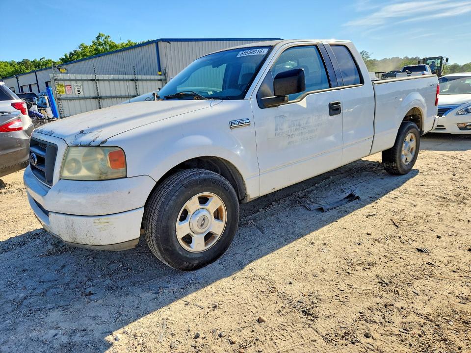 2004 Ford F150 მანქანა იყიდება აუქციონზე, vin: 1FTRX12W04FA03218, აუქციონის ნომერი: 55650016