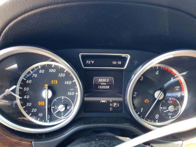 Aukcja sprzedaży 2013 Mercedes-benz Gl, vin: 4JGDF2EE9DA190750, numer aukcji: 56017886