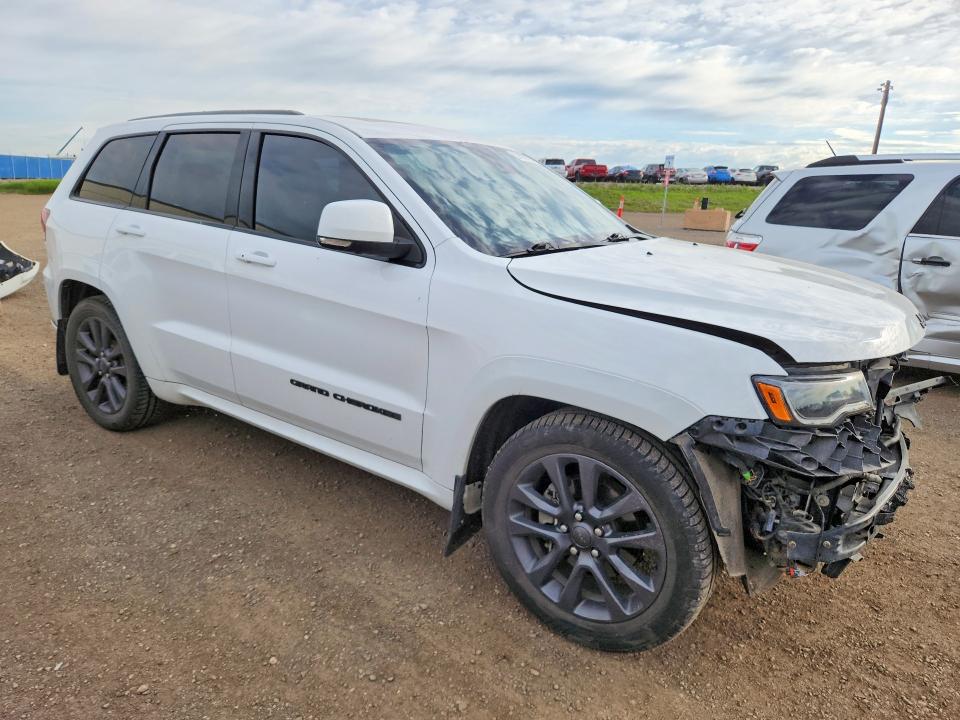 2019 Jeep Grand Cherokee მანქანა იყიდება აუქციონზე, vin: 1C4RJFCG8KC634464, აუქციონის ნომერი: 57692796