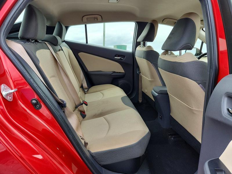 Продаж на аукціоні авто 2017 Toyota Prius, vin: JTDKARFU3H3529862, номер лоту: 57928716
