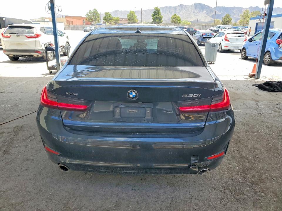 Aukcja sprzedaży 2022 Bmw 330xi, vin: 3MW5R7J01N8C61506, numer aukcji: 55639336