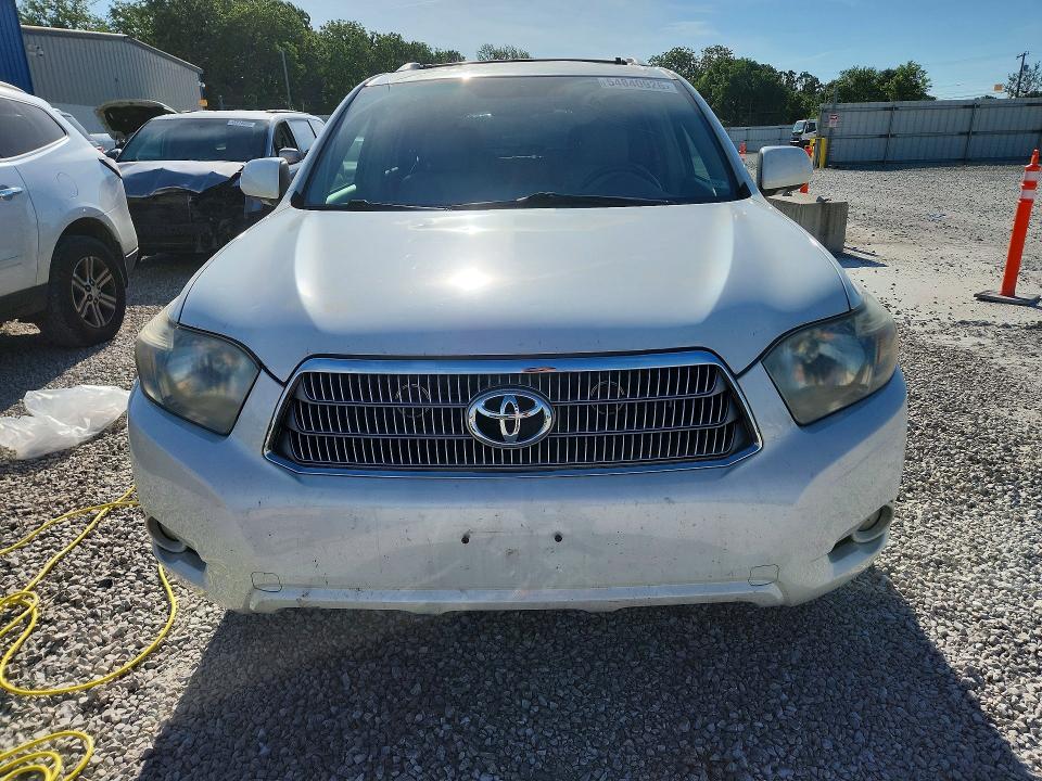 Продажа на аукционе авто 2010 Toyota Highlander, vin: JTEJW3EH8A2038841, номер лота: 54840926