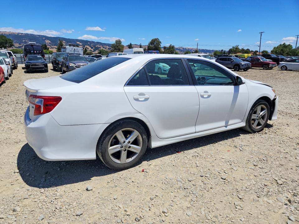 Продажа на аукционе авто 2012 Toyota Camry, vin: 4T1BF1FKXCU612396, номер лота: 56740926