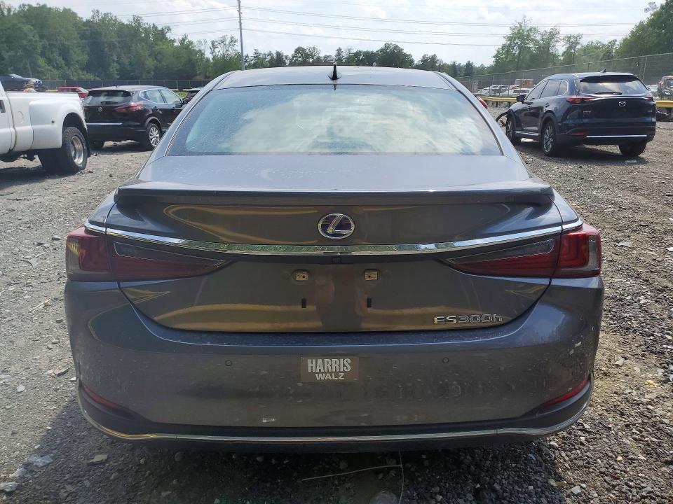 2020 Lexus Es მანქანა იყიდება აუქციონზე, vin: 58AE21B16LU012411, აუქციონის ნომერი: 58027566