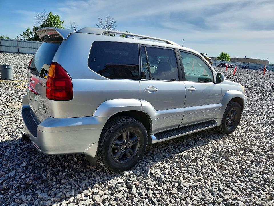 Продаж на аукціоні авто 2007 Lexus Gx, vin: JTJBT20X270147162, номер лоту: 56331116