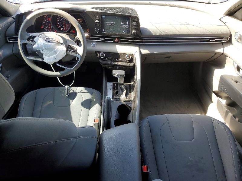 Продаж на аукціоні авто 2021 Hyundai Elantra, vin: 5NPLM4AG8MH036418, номер лоту: 56143496