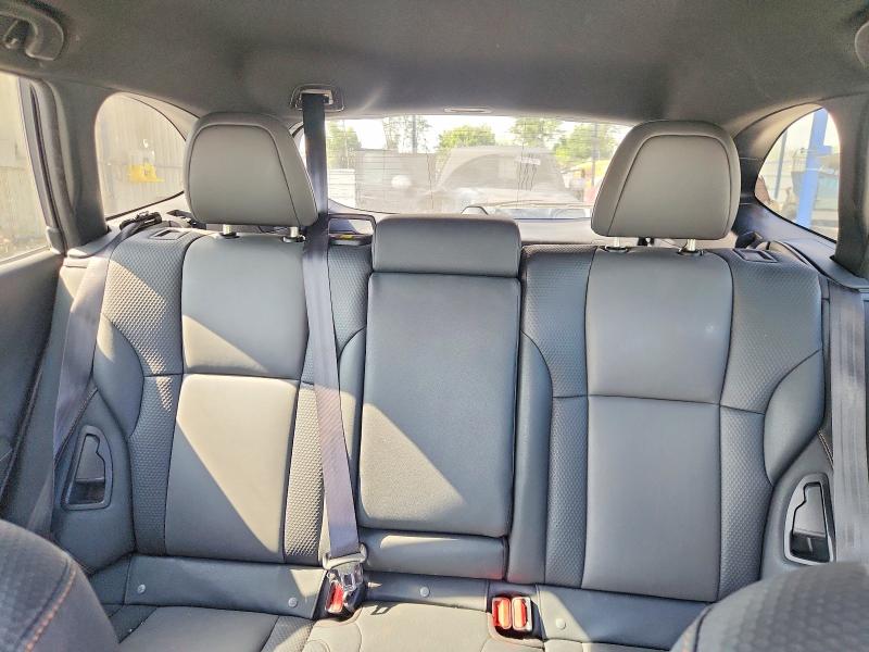 59197746 :رقم المزاد ، 4S4BTGUD9P3121748 vin ، 2023 Subaru Outback مزاد بيع