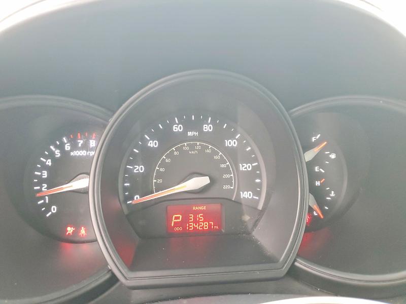 Aukcja sprzedaży 2014 Kia Rio, vin: KNADM4A37E6393857, numer aukcji: 58970686