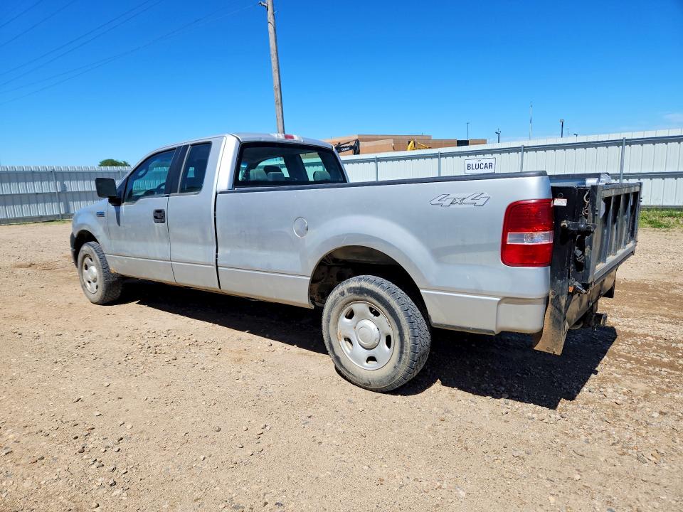 Продаж на аукціоні авто 2005 Ford F150, vin: 1FTVX14575NA07194, номер лоту: 55228926