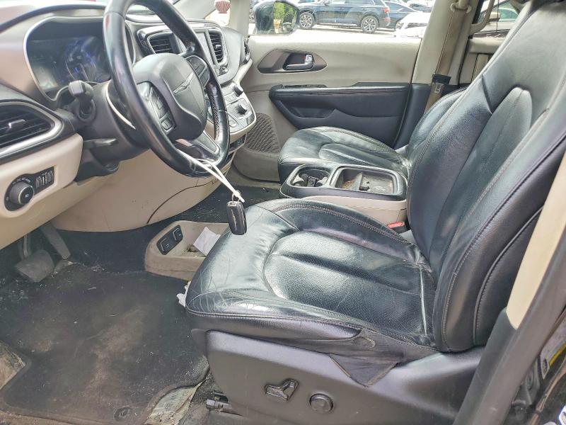 2020 Chrysler Pacifica მანქანა იყიდება აუქციონზე, vin: 2C4RC1BG9LR275603, აუქციონის ნომერი: 57249636