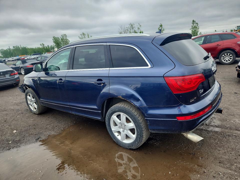 Продажа на аукционе авто 2015 Audi Q7, vin: WA1WGCFE6FD011722, номер лота: 56993746