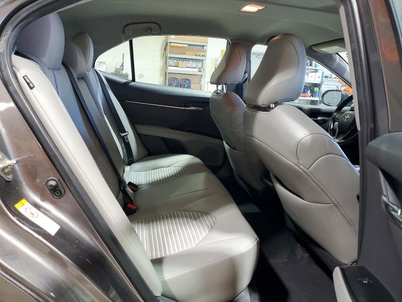 2019 Toyota Camry მანქანა იყიდება აუქციონზე, vin: 4T1B11HK4KU716098, აუქციონის ნომერი: 56999486