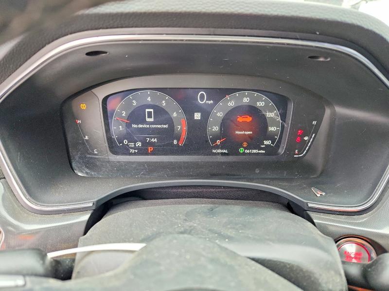 85606925 :رقم المزاد ، 19UDE4H62PA012269 vin ، 2023 Acura Integra مزاد بيع