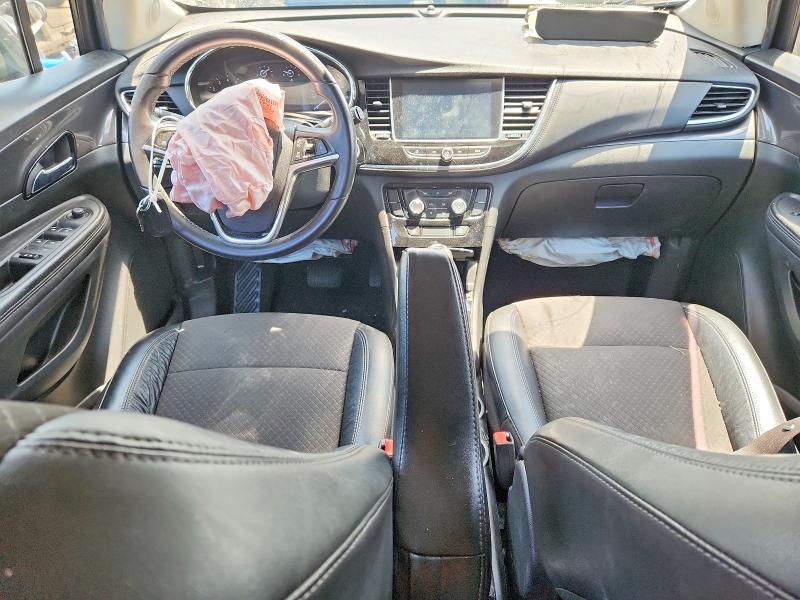 2017 Buick Encore მანქანა იყიდება აუქციონზე, vin: KL4CJASB3HB197173, აუქციონის ნომერი: 56183716