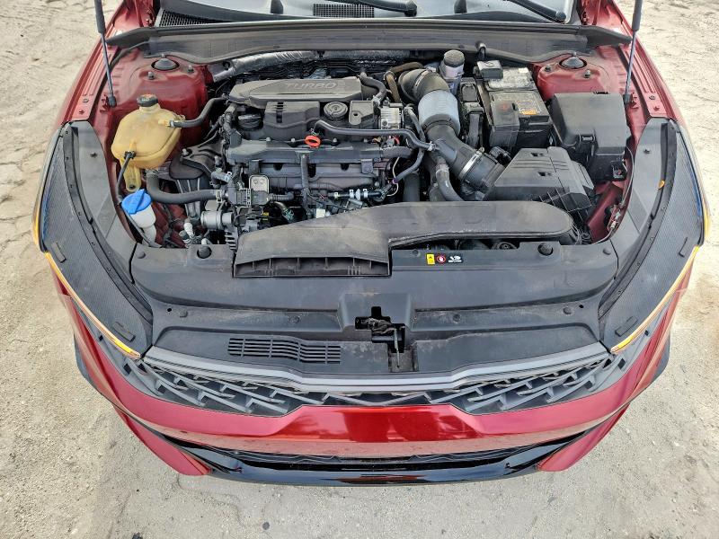 Продаж на аукціоні авто 2021 Kia K5, vin: 5XXG64J27MG068627, номер лоту: 55375256