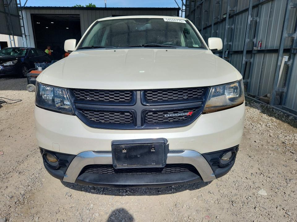 54555776 :رقم المزاد ، 3C4PDCGB5GT185817 vin ، 2016 Dodge Journey مزاد بيع