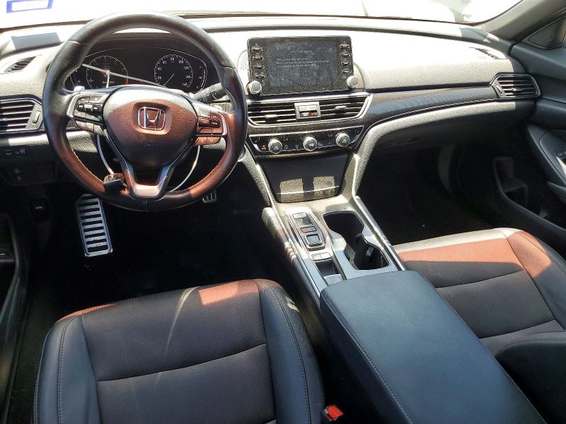 Продаж на аукціоні авто 2020 Honda Accord, vin: 1HGCV2F30LA022236, номер лоту: 58602356