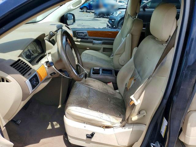 Aukcja sprzedaży 2010 Chrysler Town & Country, vin: 2A4RR7DX7AR458424, numer aukcji: 59113016