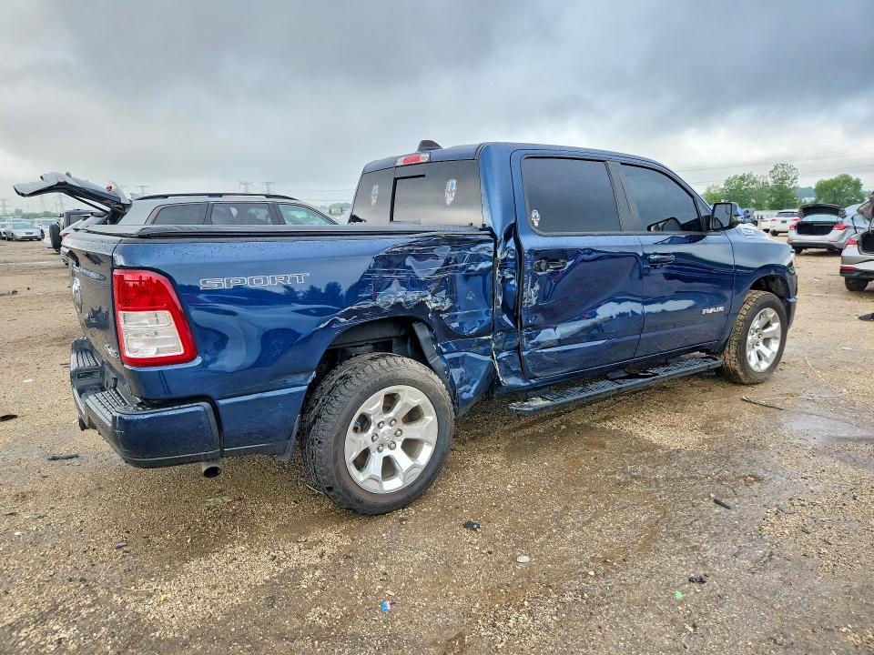 Продаж на аукціоні авто 2023 Ram 1500, vin: 1C6RRFFG7PN629943, номер лоту: 55820696