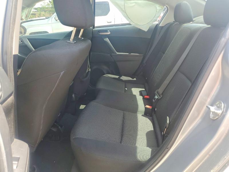 Aukcja sprzedaży 2013 Mazda 3, vin: JM1BL1TF5D1726720, numer aukcji: 55562556