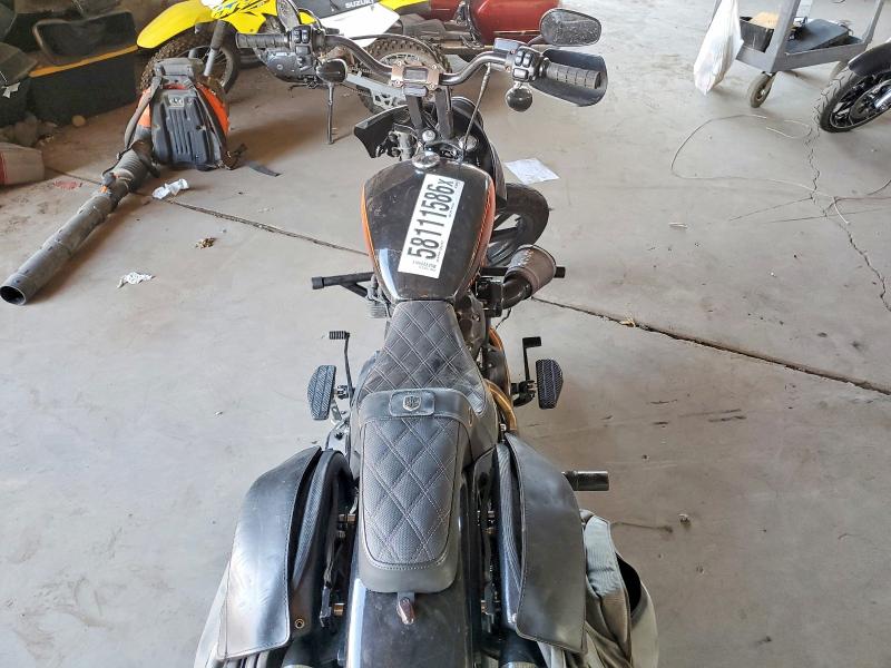 58111586 :رقم المزاد ، 1HD1YYK13PB017499 vin ، 2023 Harley-davidson Fxbbs مزاد بيع