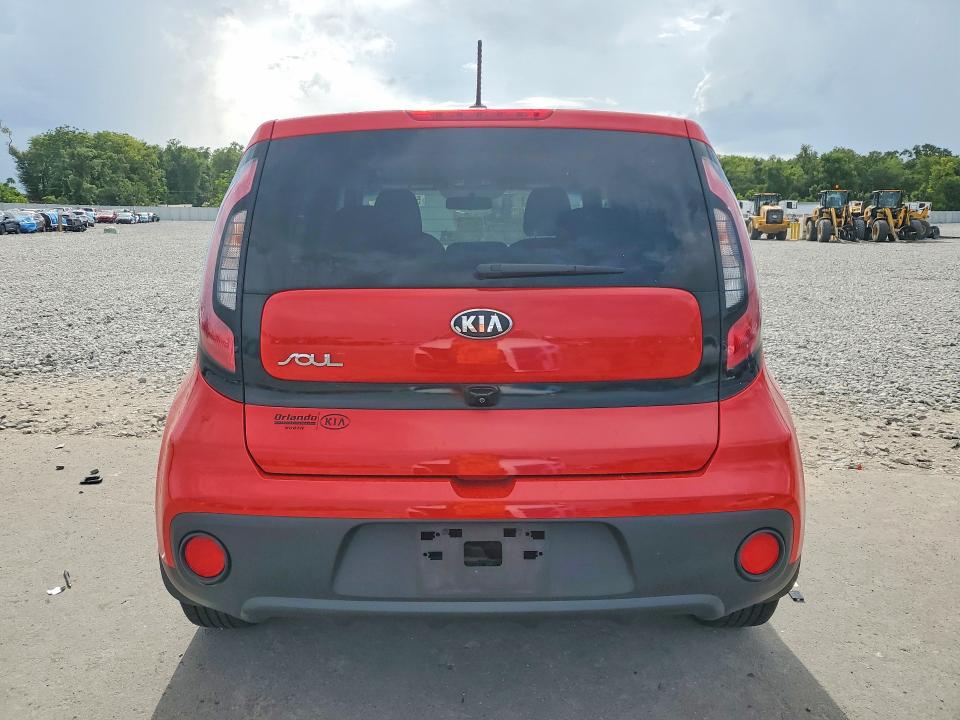 59019316 :رقم المزاد ، KNDJN2A27K7657003 vin ، 2019 Kia Soul مزاد بيع