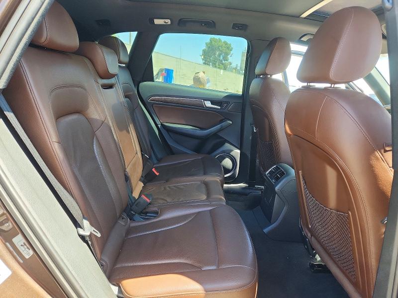 Aukcja sprzedaży 2014 Audi Q5, vin: WA1LFAFPXEA054634, numer aukcji: 57872116