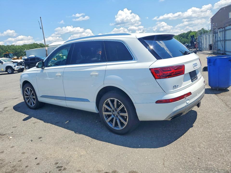 Aukcja sprzedaży 2019 Audi Q7, vin: WA1LAAF7XKD039835, numer aukcji: 74515195