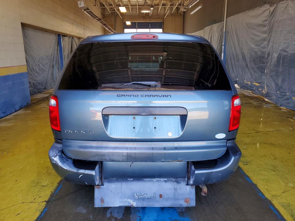 57151436 :رقم المزاد ، 1D4GP24R66B510951 vin ، 2006 Dodge Grand Caravan مزاد بيع