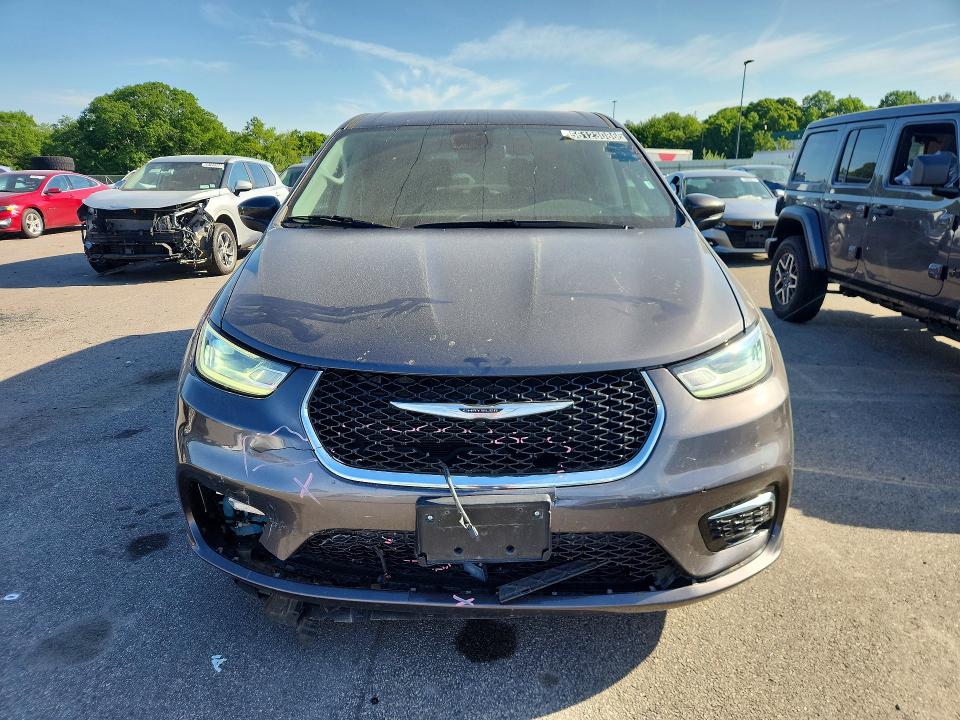 Продажа на аукционе авто 2023 Chrysler Pacifica, vin: 2C4RC1BG4PR602382, номер лота: 56123086