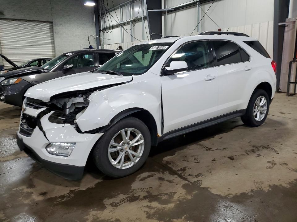 Aukcja sprzedaży 2016 Chevrolet Equinox, vin: 2GNFLFEKXG6178411, numer aukcji: 57469186