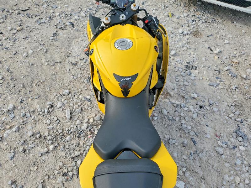Aukcja sprzedaży 2008 Yamaha Yzfr6, vin: JYARJ16E18A002337, numer aukcji: 56316176