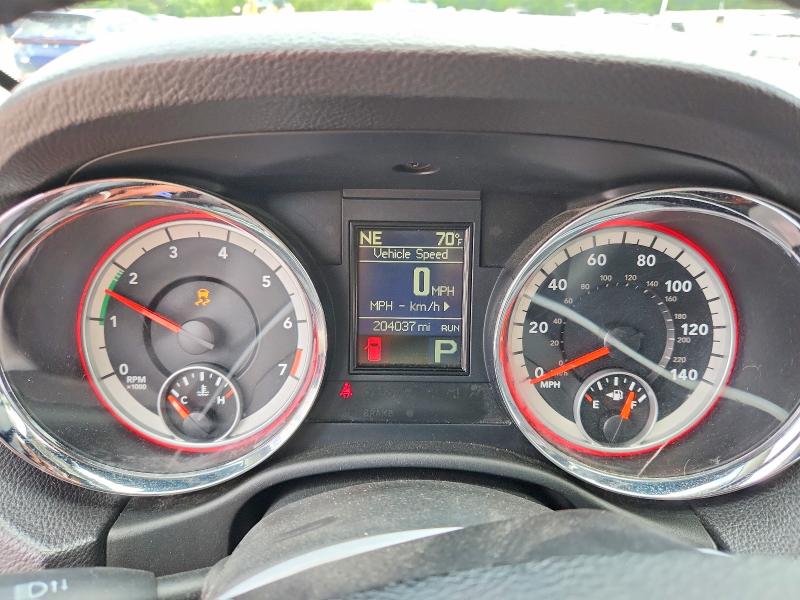 Продаж на аукціоні авто 2013 Dodge Durango, vin: 1C4RDJAG5DC565426, номер лоту: 56608906
