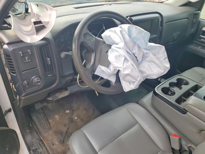Aukcja sprzedaży 2019 Chevrolet Silverado Ld, vin: 2GCRCNEC1K1221256, numer aukcji: 56304936