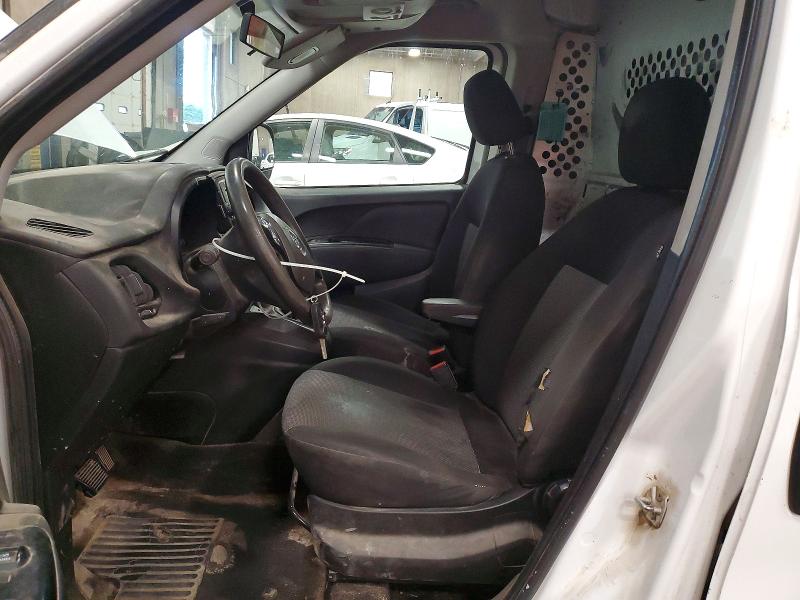 Продаж на аукціоні авто 2018 Ram Promaster City, vin: ZFBERFAB9J6L38299, номер лоту: 55721026