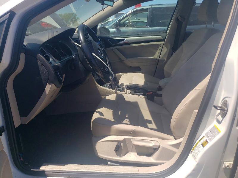 2015 Volkswagen Golf მანქანა იყიდება აუქციონზე, vin: 3VW217AU2FM008846, აუქციონის ნომერი: 55325486