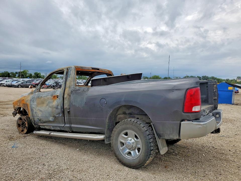 Продажа на аукционе авто 2017 Ram 2500, vin: 3C6MR5AL6HG532011, номер лота: 56793226