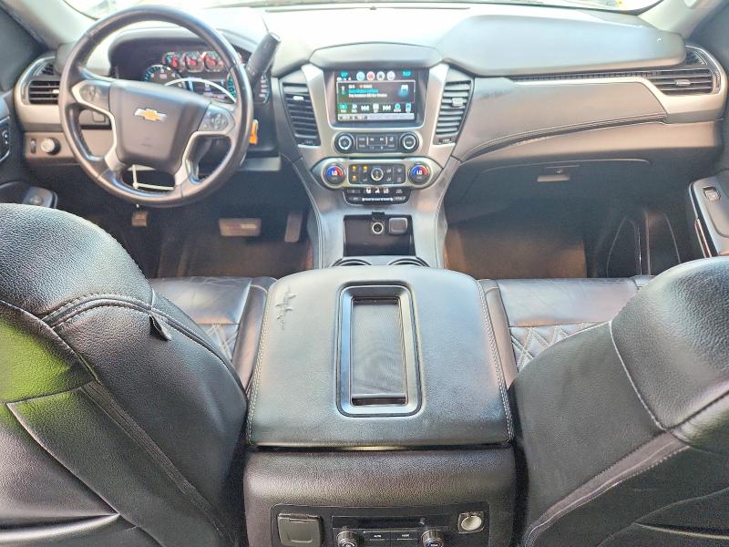 56180946 :رقم المزاد ، 1GNSCAKC8JR270529 vin ، 2018 Chevrolet Tahoe مزاد بيع
