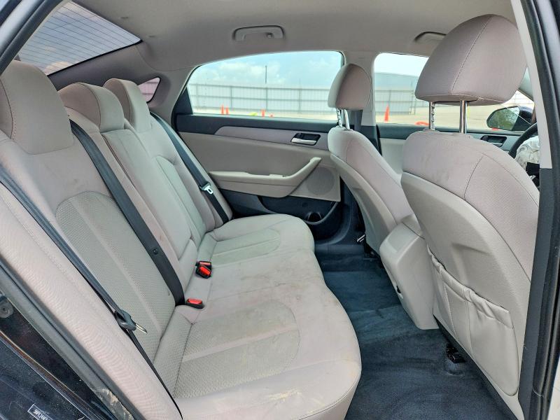 Aukcja sprzedaży 2018 Hyundai Sonata, vin: 5NPE24AF5JH682419, numer aukcji: 57645406